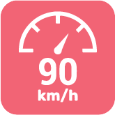 icono velocidad